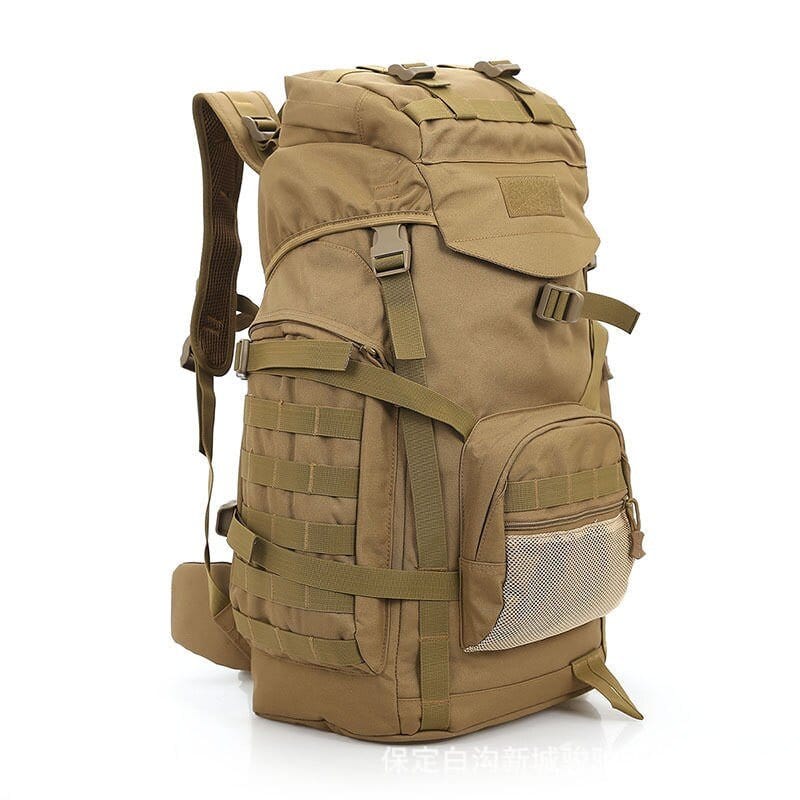 ACTION AIRSOFT sa Tan Sac à dos 60L grande capacité Wincent