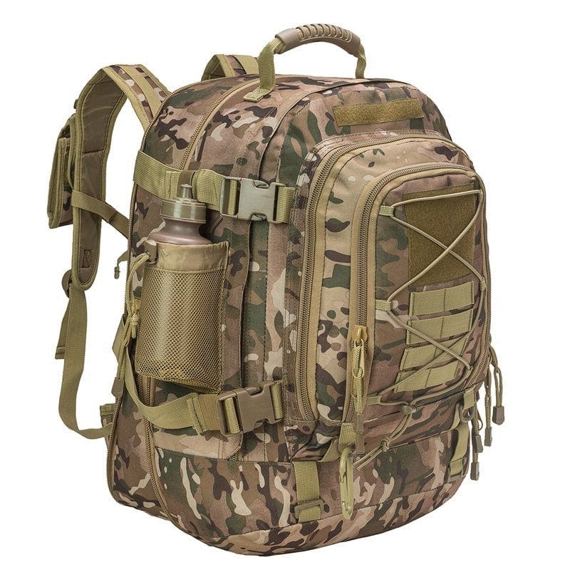 LEGEND AIRSOFT 0 Sac à dos 60l LQ Army Multicam