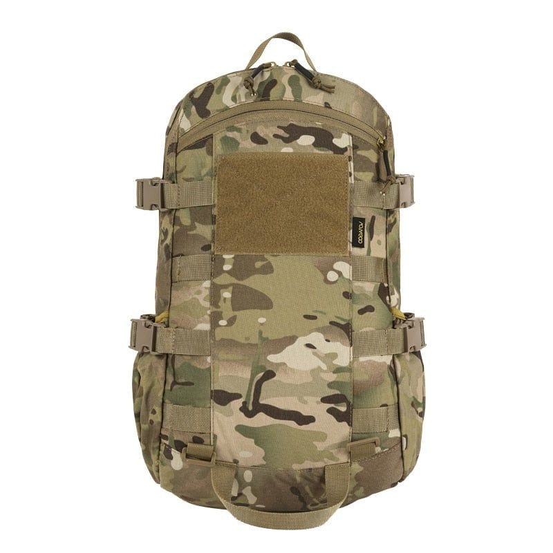 ACTION AIRSOFT 0 Sac à dos Assault VGO 10l Multicam