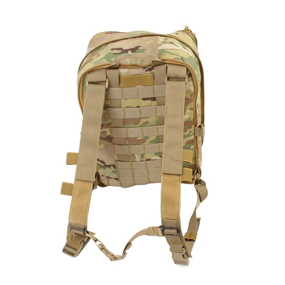 ACTION AIRSOFT 0 Sac à dos Assaut Flatpack D3 Molle