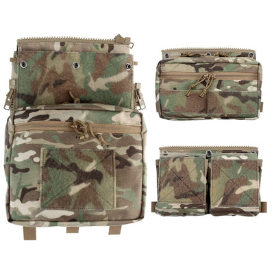 ACTION AIRSOFT 0 Multicam Sac à dos Electrolux pour LV-119