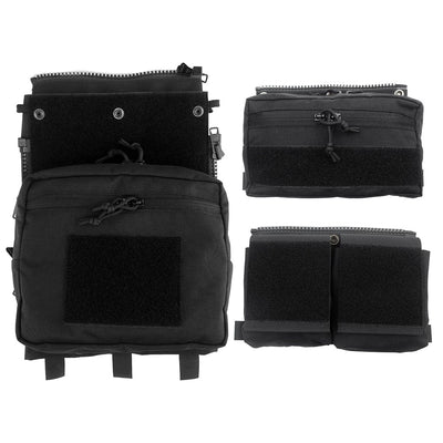 ACTION AIRSOFT 0 Noir Sac à dos Electrolux pour LV-119