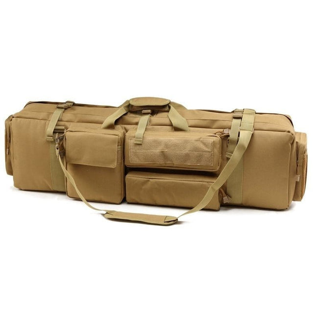 Sac De Transport Fusil 118cm Oxford - Housse Souple Carabine Airsoft Chasse
