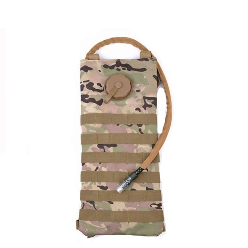 IDOGEAR sac à dos d'hydratation système Molle d'assaut Mini sacs d'eau