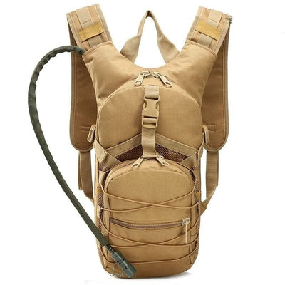 LEGEND AIRSOFT 0 Sac à dos hydratation 3l JRHEAD Tan