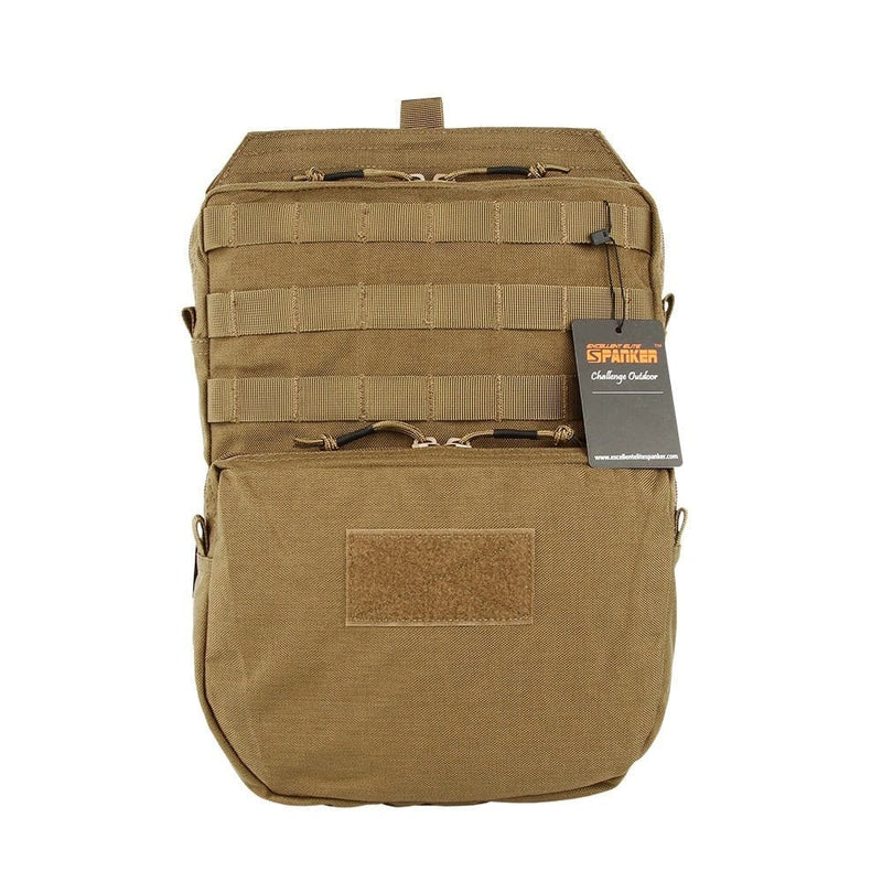 LEGEND AIRSOFT 0 Tan / Coyote Sac à dos hydratation Spanker 3l Molle