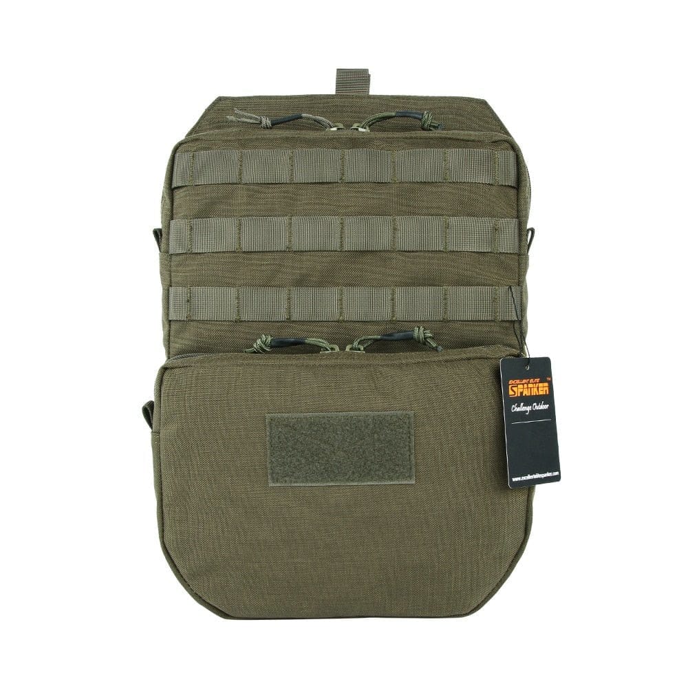 LEGEND AIRSOFT 0 Ranger vert Sac à dos hydratation Spanker 3l Molle