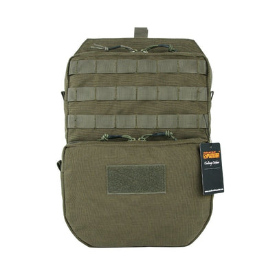 LEGEND AIRSOFT 0 Ranger vert Sac à dos hydratation Spanker 3l Molle