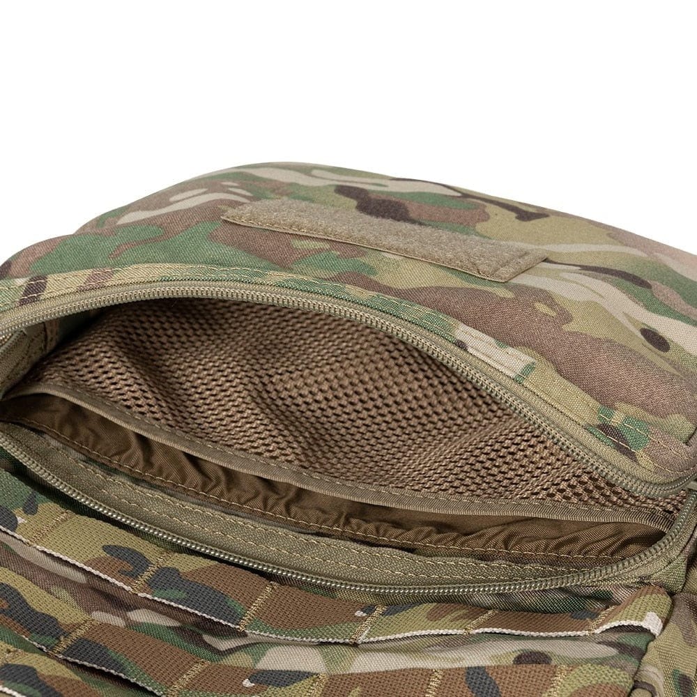 LEGEND AIRSOFT 0 Sac à dos hydratation Spanker 3l Molle