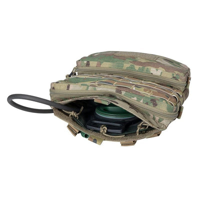 LEGEND AIRSOFT 0 Sac à dos hydratation Spanker 3l Molle