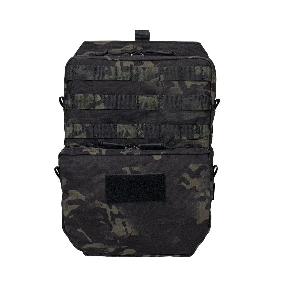 LEGEND AIRSOFT 0 Multicam noir Sac à dos hydratation Spanker 3l Molle