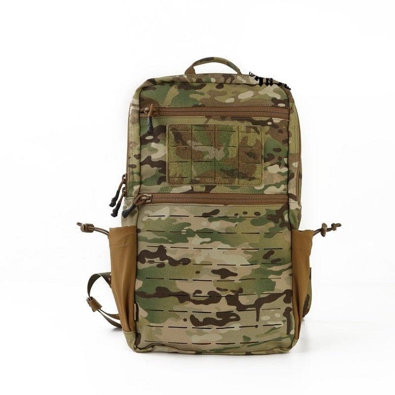 LEGEND AIRSOFT 0 Sac à dos LSR EMGear 14L Multicam