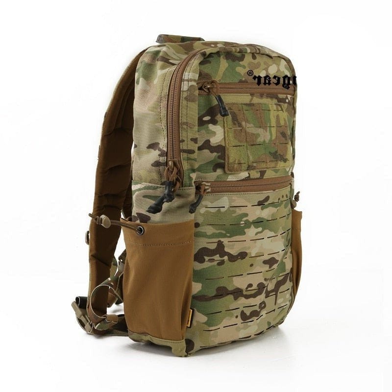 LEGEND AIRSOFT 0 Sac à dos LSR EMGear 14L Multicam