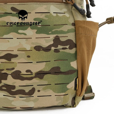 LEGEND AIRSOFT 0 Sac à dos LSR EMGear 14L Multicam