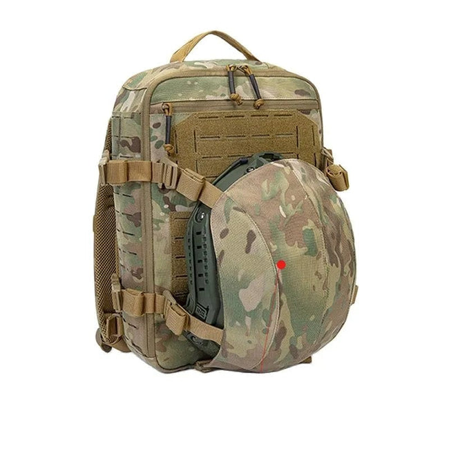 ACTION AIRSOFT Multicam Sac à dos Molle compatible Dulgla1000D SILENT PS