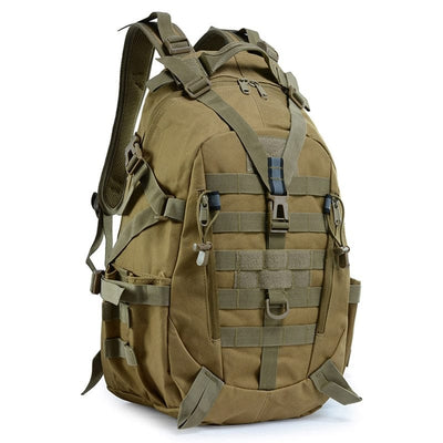 ACTION AIRSOFT 0 Sac à dos réflecteur 40L NTS Tactical