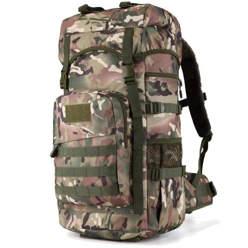 ACTION AIRSOFT 0 CP Camouflage 1 Sac à dos tactique 50 litres NZ Tactical