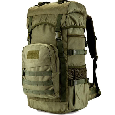 ACTION AIRSOFT 0 Army Green Sac à dos tactique 50 litres NZ Tactical