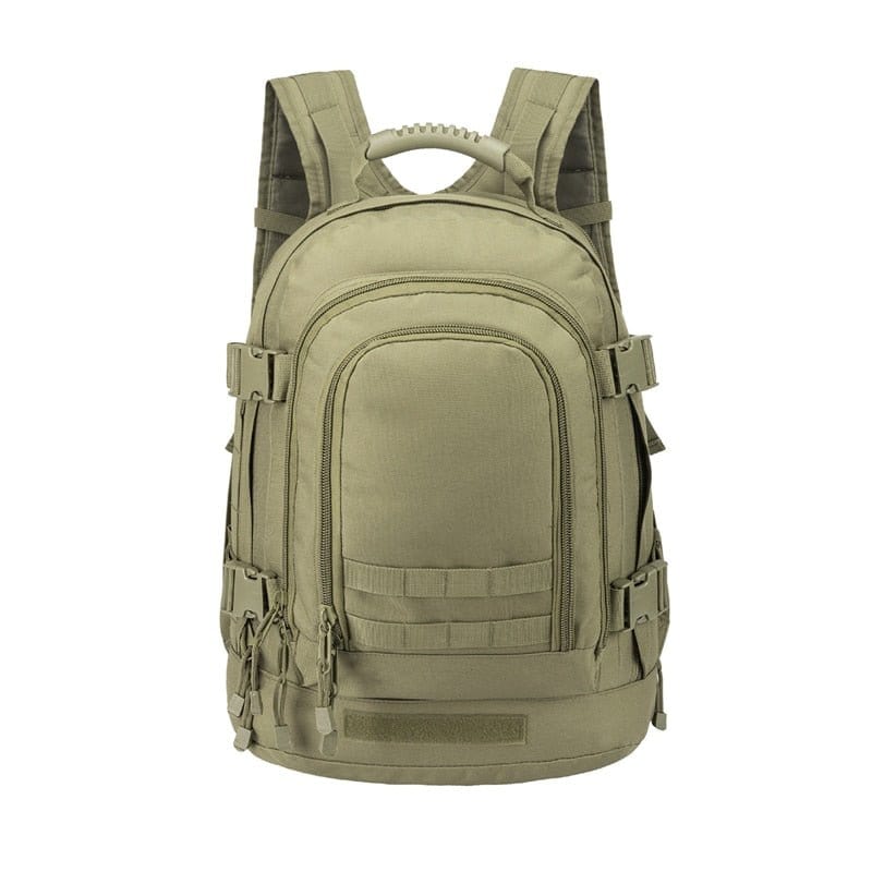 ACTION AIRSOFT 0 OD Green Sac à dos tactique 60L 3P LQArmy