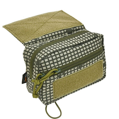 ACTION AIRSOFT 0 Sac banane tactique MK3 crochet