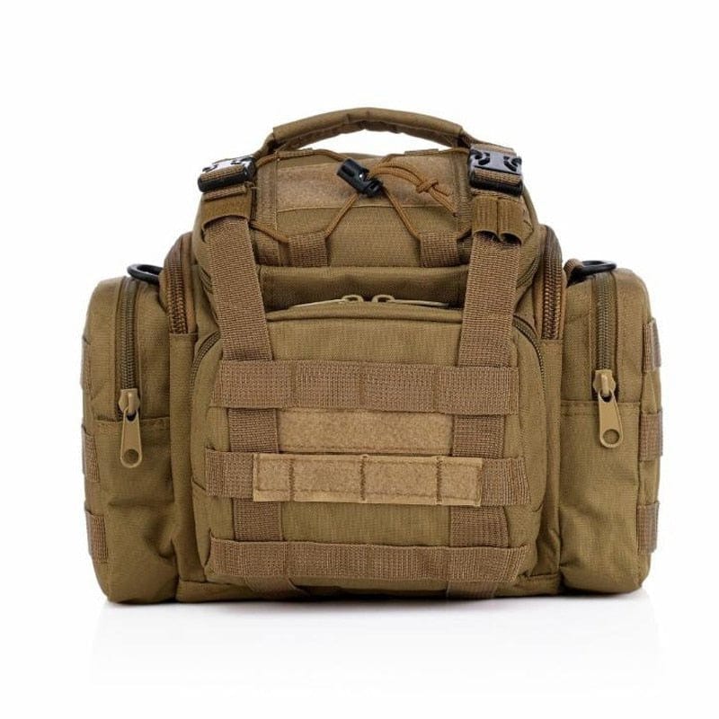 eventoloisirs 0 Sac bandoulière Cherokee SPS Molle