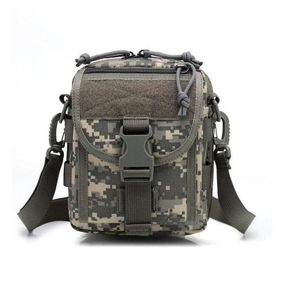 LEGEND AIRSOFT 0 Camo ACU Sac bandoulière Micro JHD Military EDC