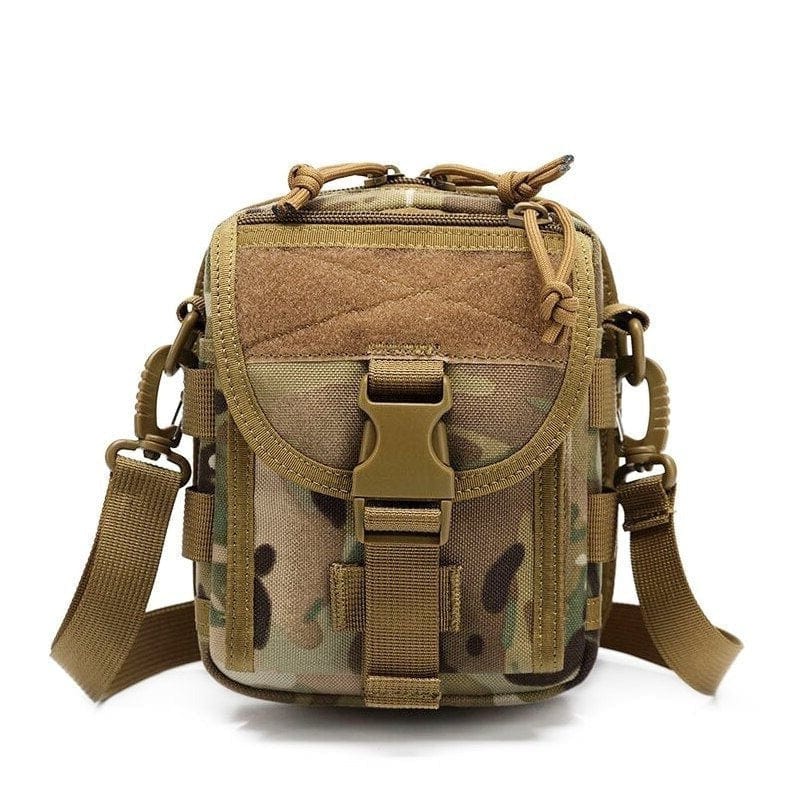 LEGEND AIRSOFT 0 Multicam Sac bandoulière Micro JHD Military EDC