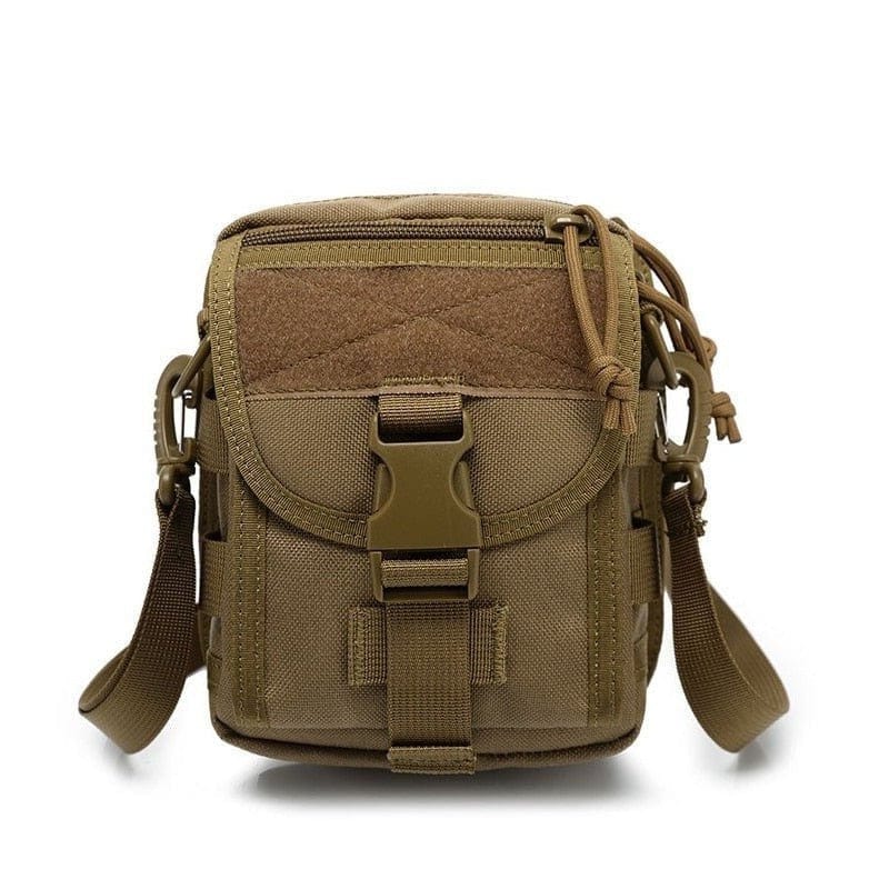 LEGEND AIRSOFT 0 Tan / Coyotte Sac bandoulière Micro JHD Military EDC