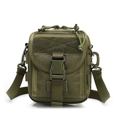 LEGEND AIRSOFT 0 Ranger vert Sac bandoulière Micro JHD Military EDC