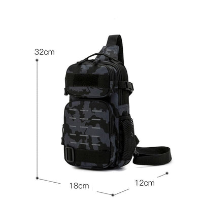 LEGEND AIRSOFT 0 Sac bandoulière SBS Tactical multifonction