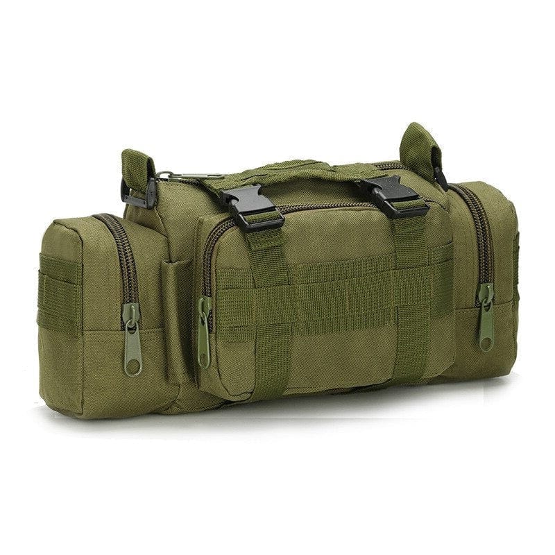 LEGEND AIRSOFT 0 Vert OD Sac bandoulière Tribal Hawk 6L