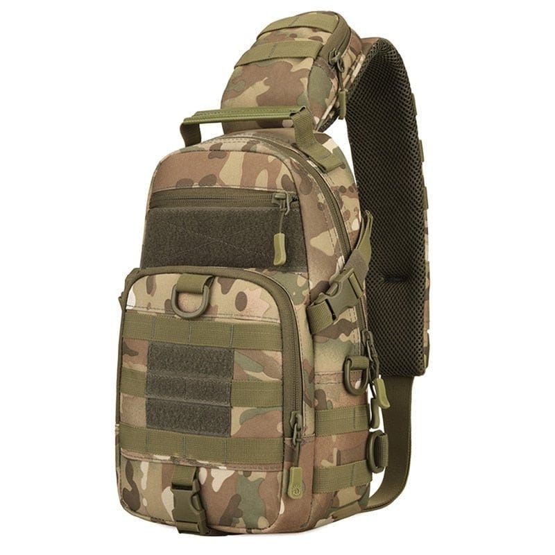 eventoloisirs 0 Multicam Sac bandoulière US Trooper EDC LDS