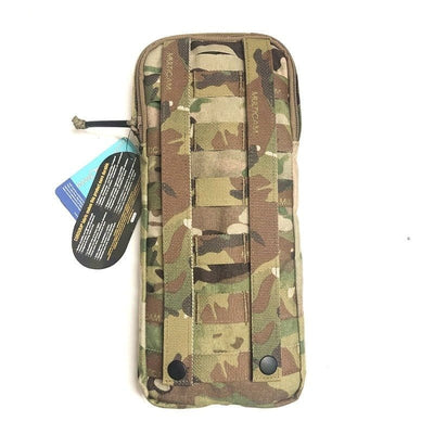 LEGEND AIRSOFT 0 Sac bouteille 2L 500D FMA Multicam