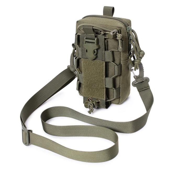 ACTION AIRSOFT 0 Ranger green Sac bouteille EDC XGS multifonction