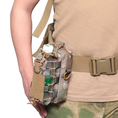 ACTION AIRSOFT 0 Sac bouteille EDC XGS multifonction