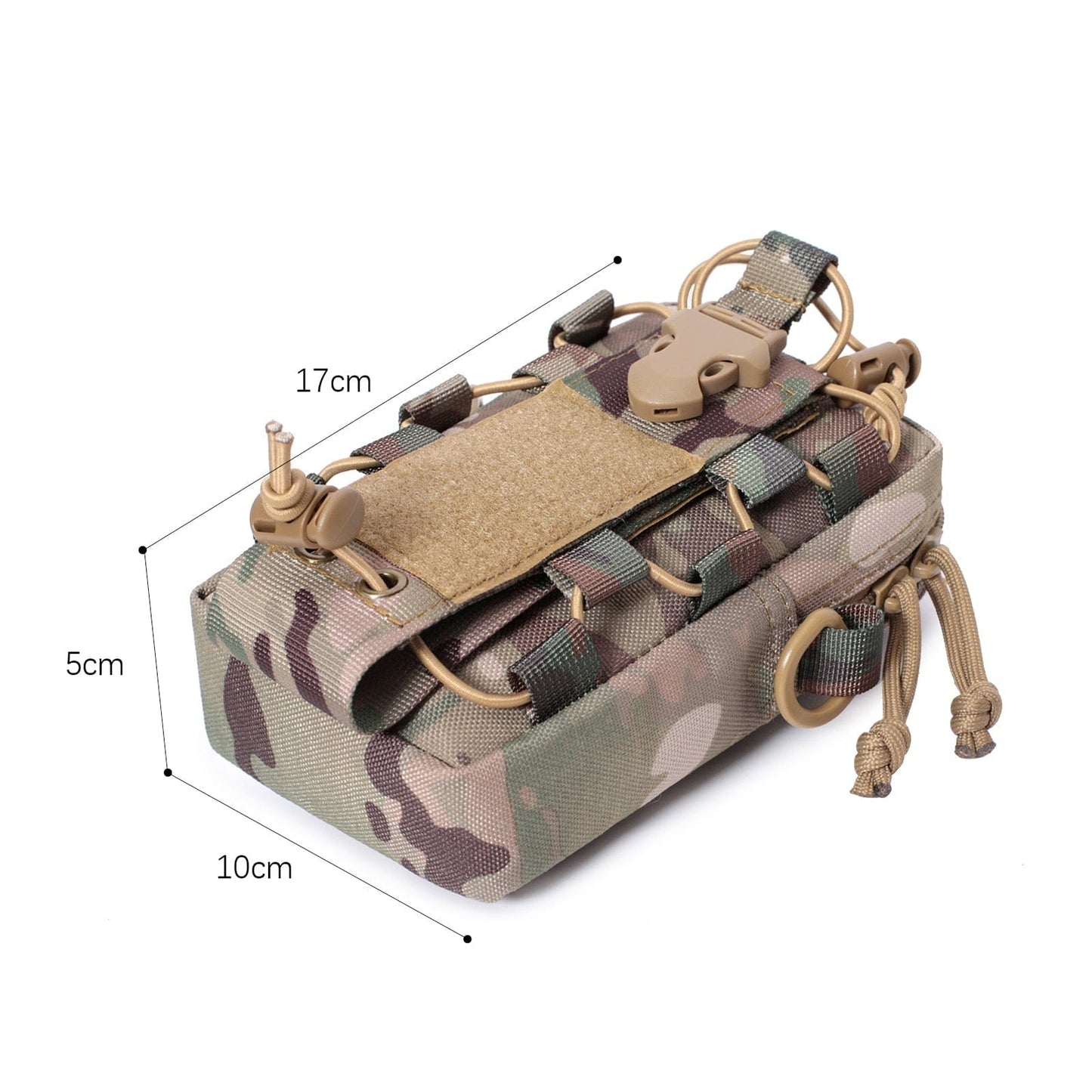 ACTION AIRSOFT 0 Sac bouteille EDC XGS multifonction