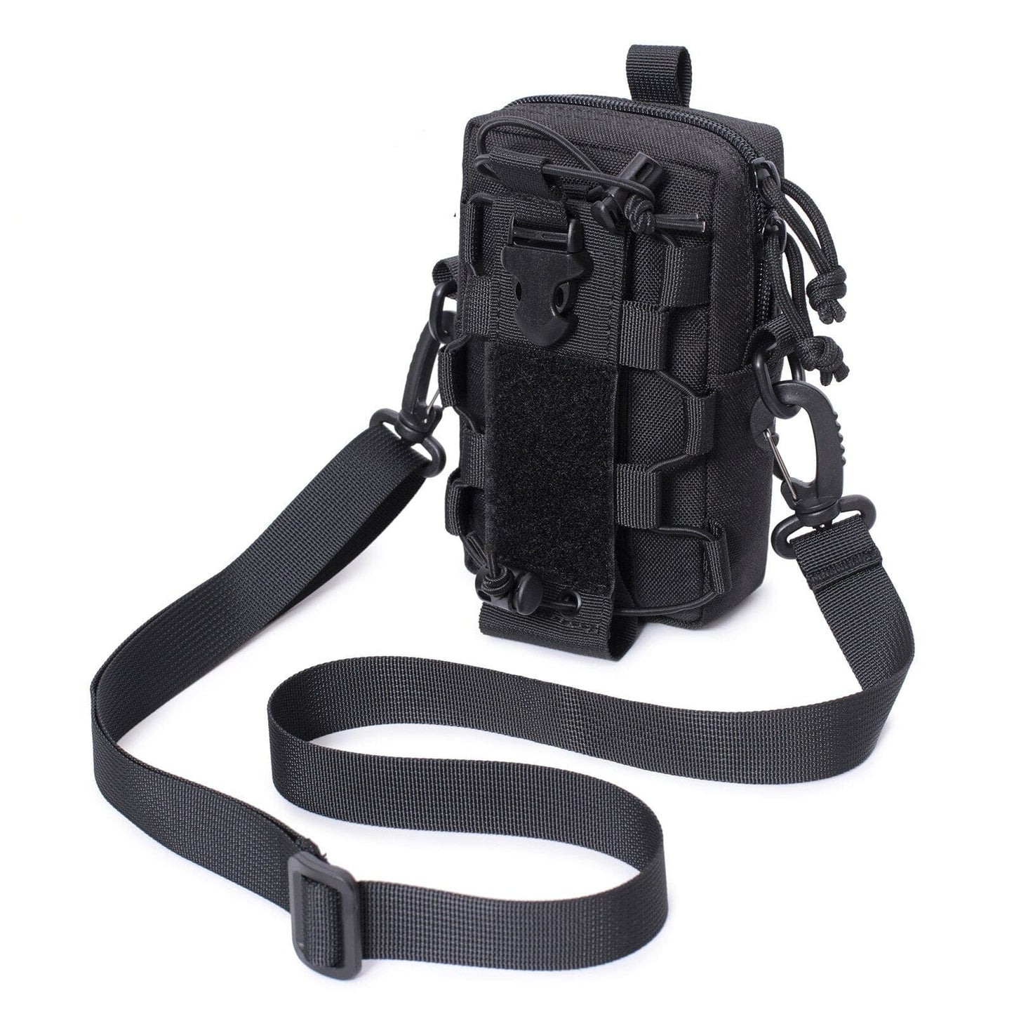 ACTION AIRSOFT 0 Black Sac bouteille EDC XGS multifonction