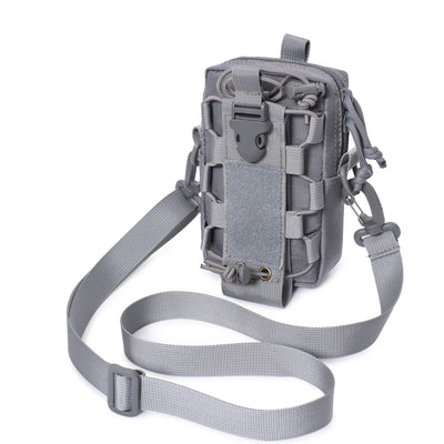 ACTION AIRSOFT 0 Gris Sac bouteille EDC XGS multifonction
