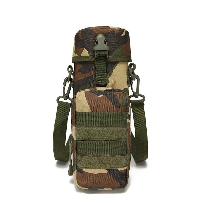 eventoloisirs 0 Woodland Sac bouteille Molle Battlefield VG OS