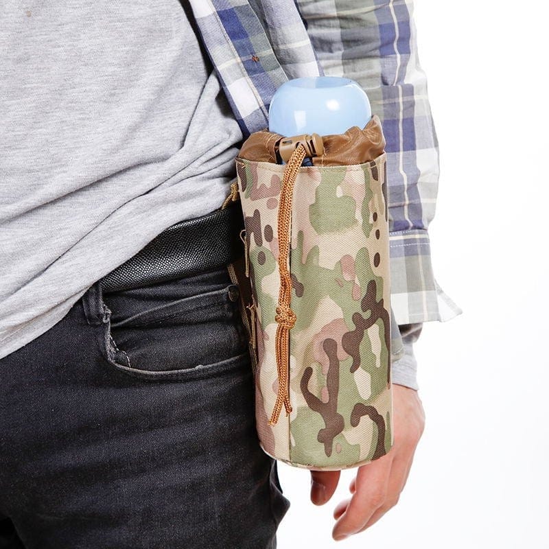 LEGEND AIRSOFT 0 Sac bouteille Molle EDC BPS