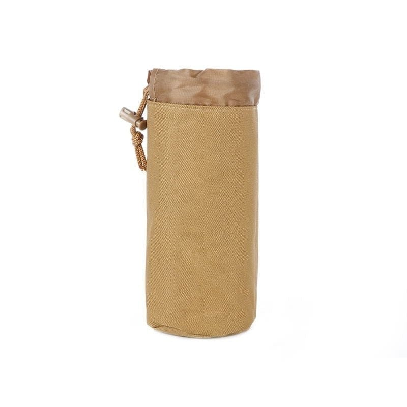 LEGEND AIRSOFT 0 Tan Sac bouteille Molle EDC BPS