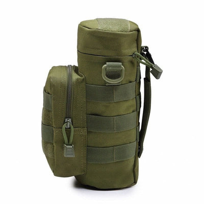 eventoloisirs 0 Sac bouteille RF1 Molle fermeture éclair