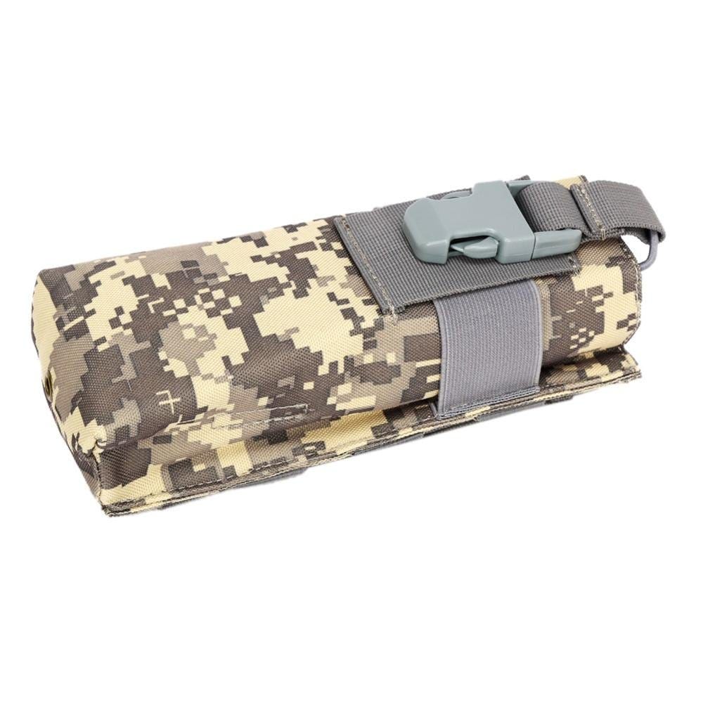 LEGEND AIRSOFT 0 Camo ACU Sac bouteille tactique OES Airsoft