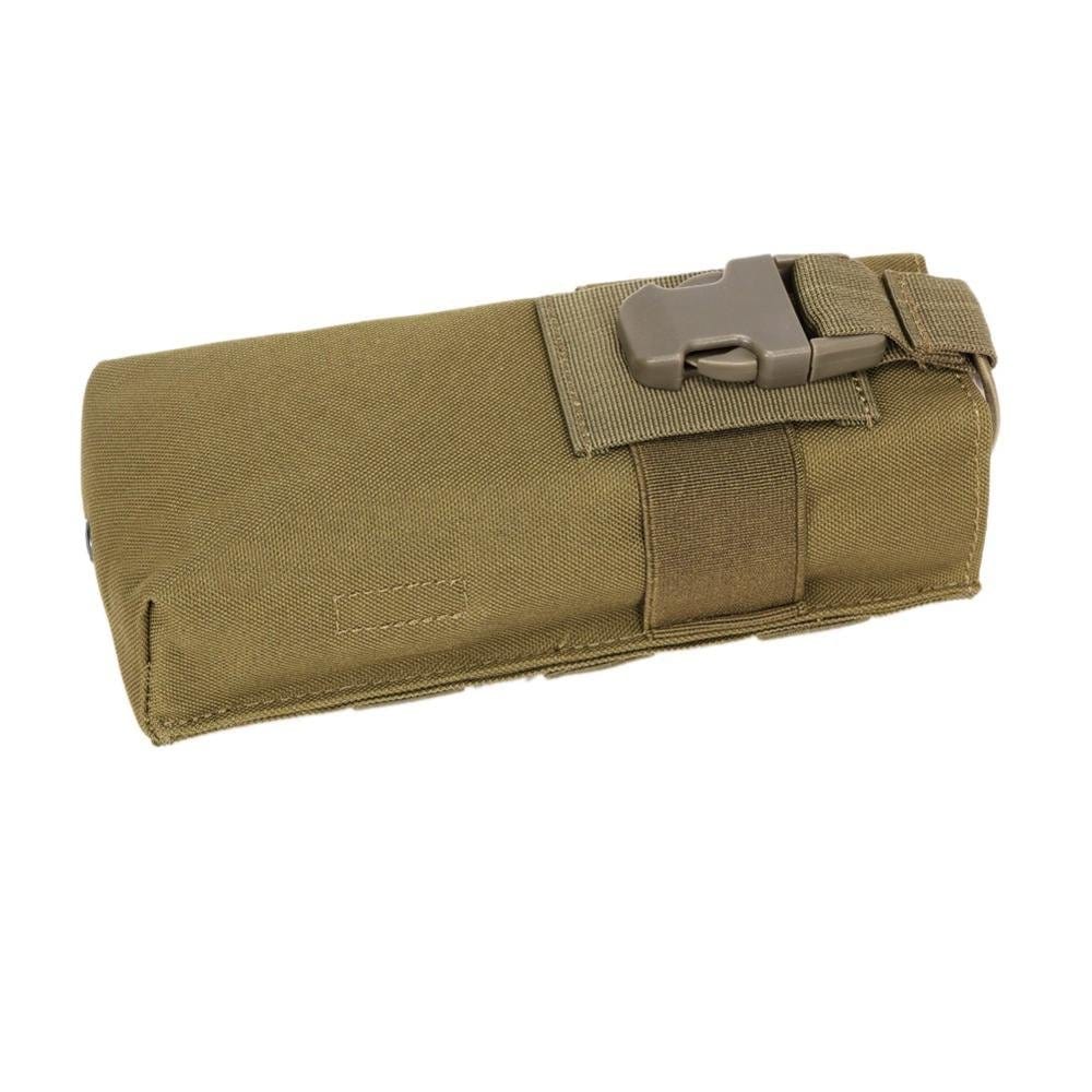 LEGEND AIRSOFT 0 Kaki Sac bouteille tactique OES Airsoft