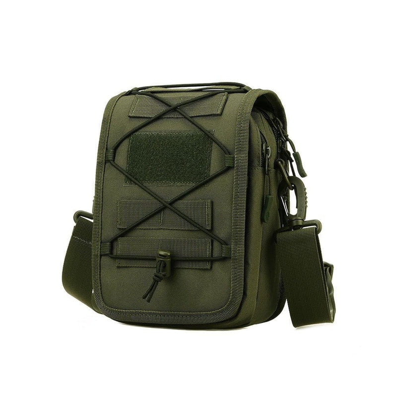 ACTION AIRSOFT 0 Ranger green Sac d'épaule Molle Protector Plus