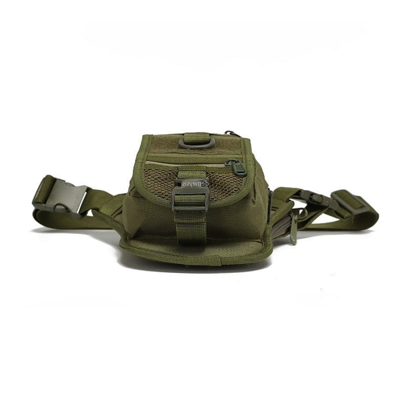 ACTION AIRSOFT 0 Sac de taille jambe tombante WSE