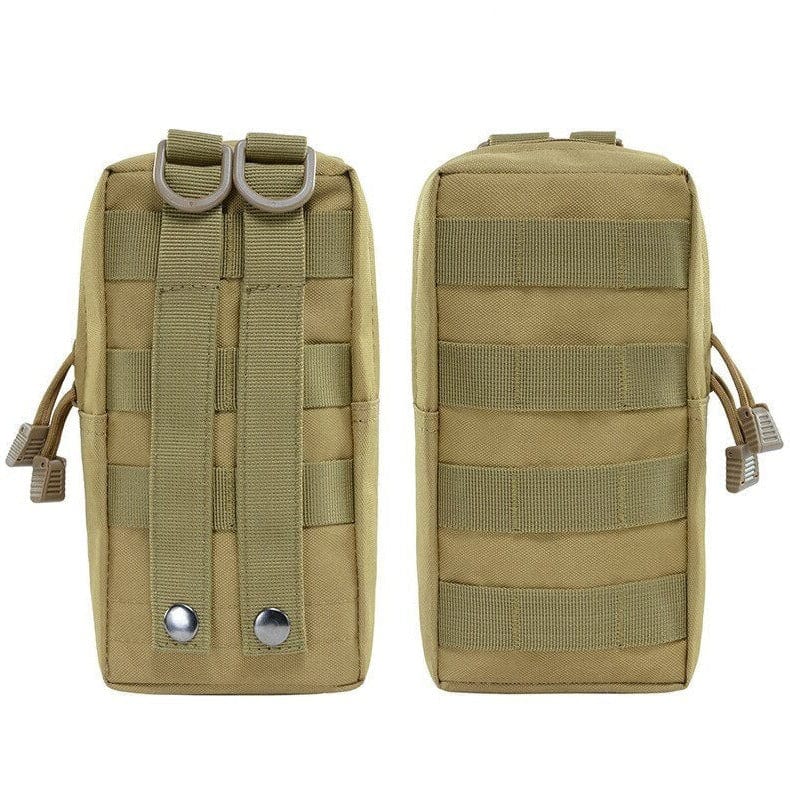 LEGEND AIRSOFT 0 Kaki Sac de taille tactique militaire EDC ROS