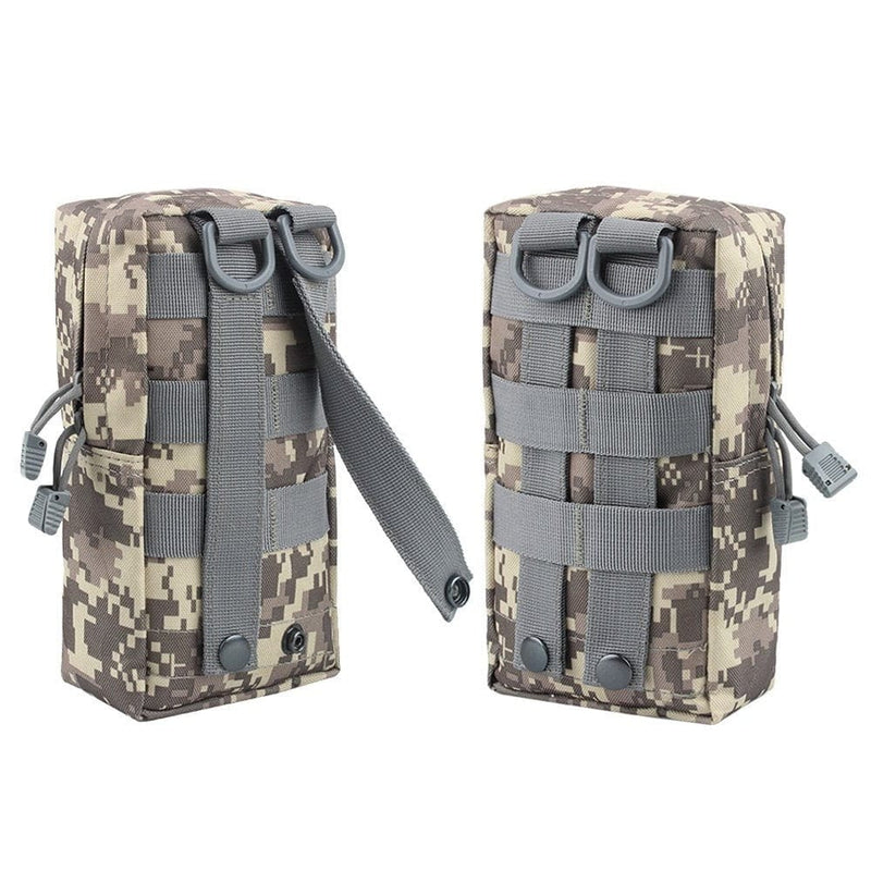 LEGEND AIRSOFT 0 Digital ACU Sac de taille tactique militaire EDC ROS