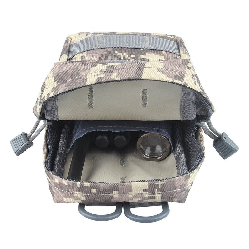 LEGEND AIRSOFT 0 Sac de taille tactique militaire EDC ROS