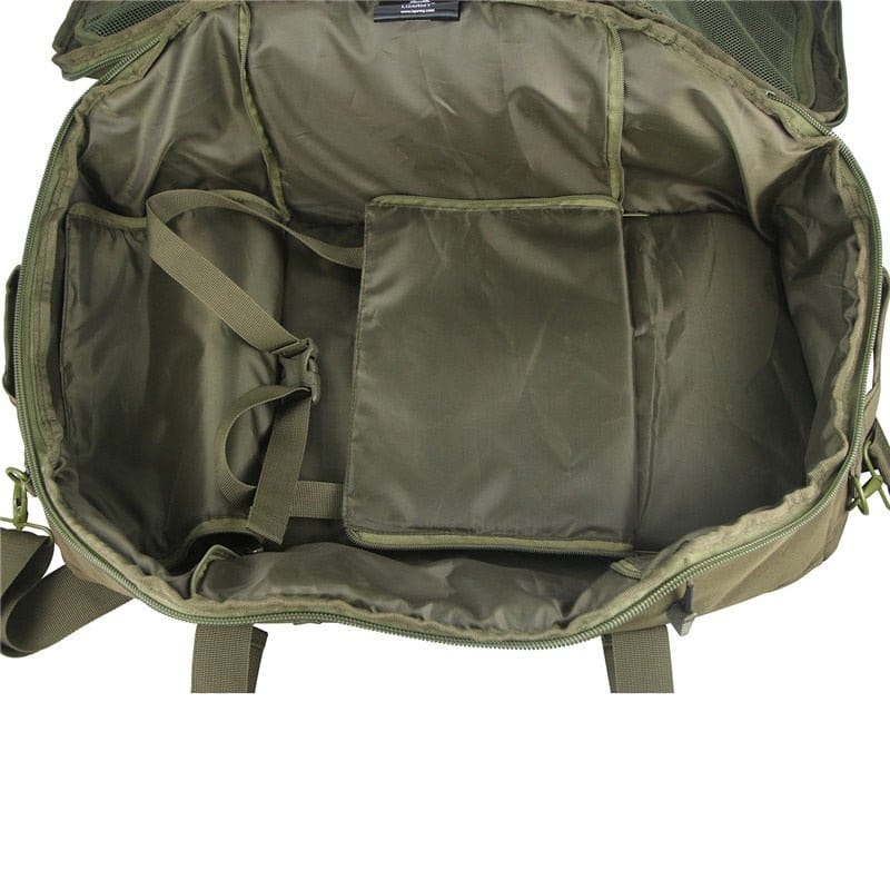 ACTION AIRSOFT 0 Sac de voyage Military GOS imperméable